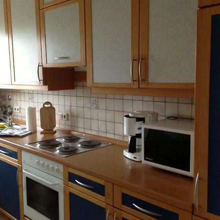 Urseetalblick WG 7 Lägenhet Lenzkirch Exteriör bild