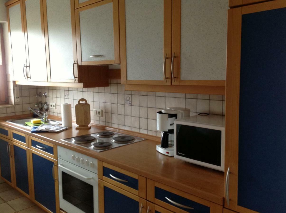 Urseetalblick WG 7 Lägenhet Lenzkirch Exteriör bild