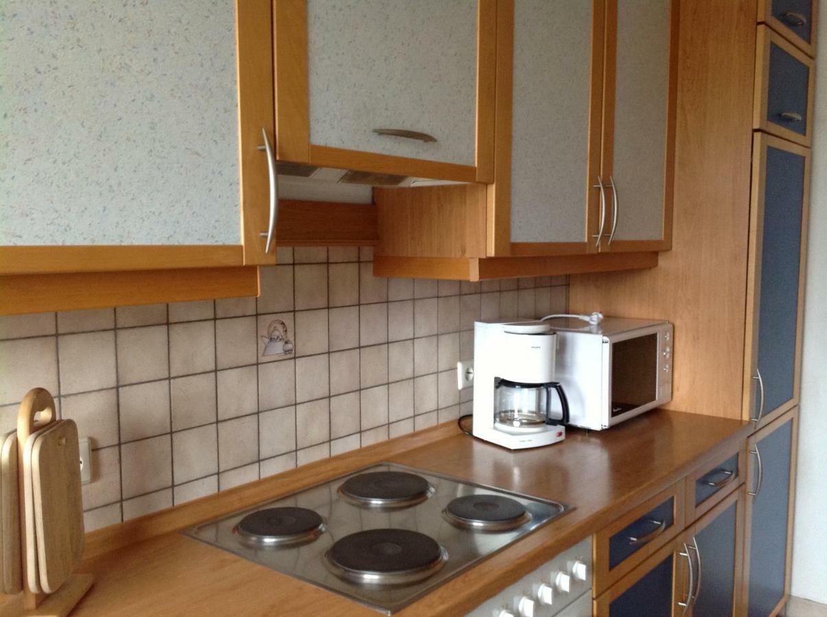 Urseetalblick WG 7 Lägenhet Lenzkirch Exteriör bild